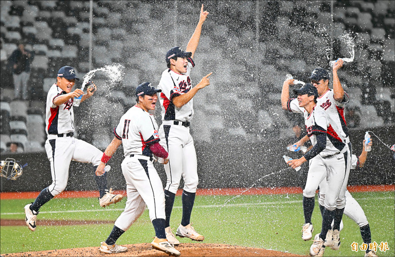 U18亞青》完封日本 南韓奪第6冠