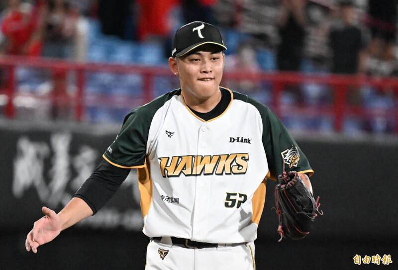 中職》台鋼狀元郎手肘不適下二軍 球團透露醫院檢查結果!