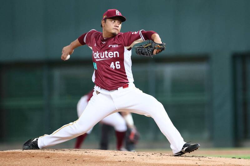 中職》邱駿威生涯首勝史上第3晚 現役最久無勝投手變成「他」