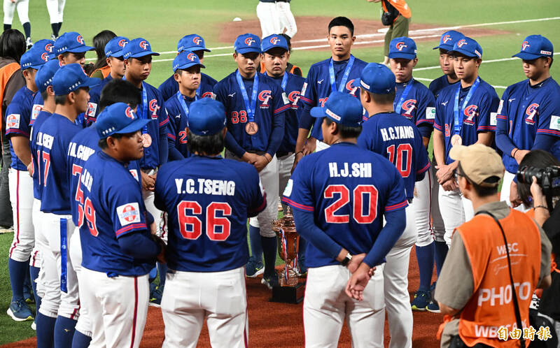 U18亞青》完全無解!南韓怪物狂飆25K防禦率0 辜仲諒有話對台灣隊說