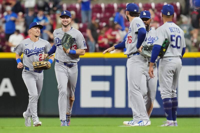 MLB》道奇連14年闖季後賽仍有危機感!教頭:尚未打出最好的棒球...