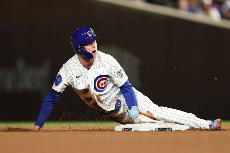 MLB》國聯MVP已是囊中物?PCA開轟盜壘又鐵支、「40-40」又更進一步