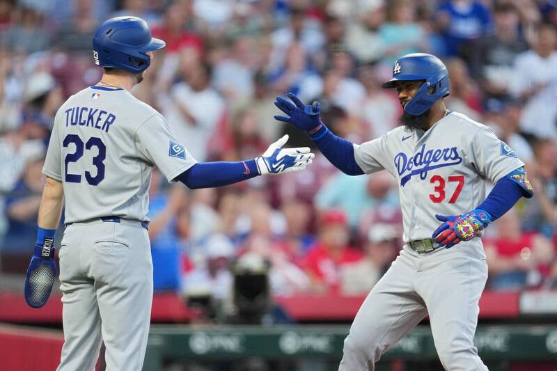 道奇連14年挺進季後賽 今日MLB戰績