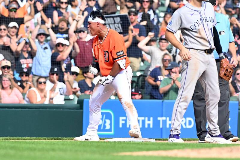MLB》權威美媒看好李灝宇明年大聯盟開季!老虎主帥談目前最大課題