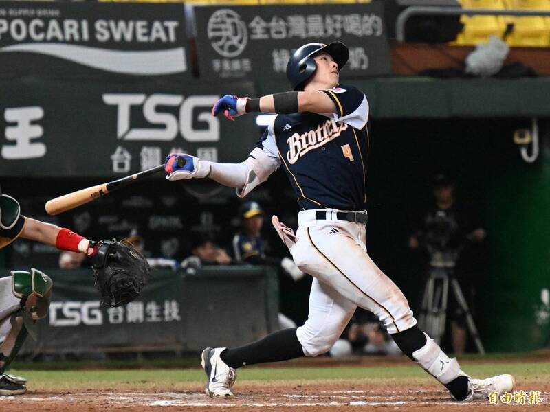 中職》張士綸是驚喜包 平野惠一:對敵我都是威脅