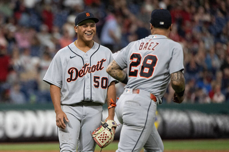 MLB》好事發生了!李灝宇關鍵一擊當福星 老虎晉級季後賽還有戲