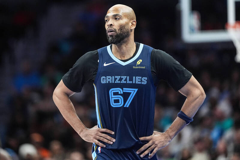 NBA》差點就和布瑟父子當隊友 老將吉柏森宣佈退休