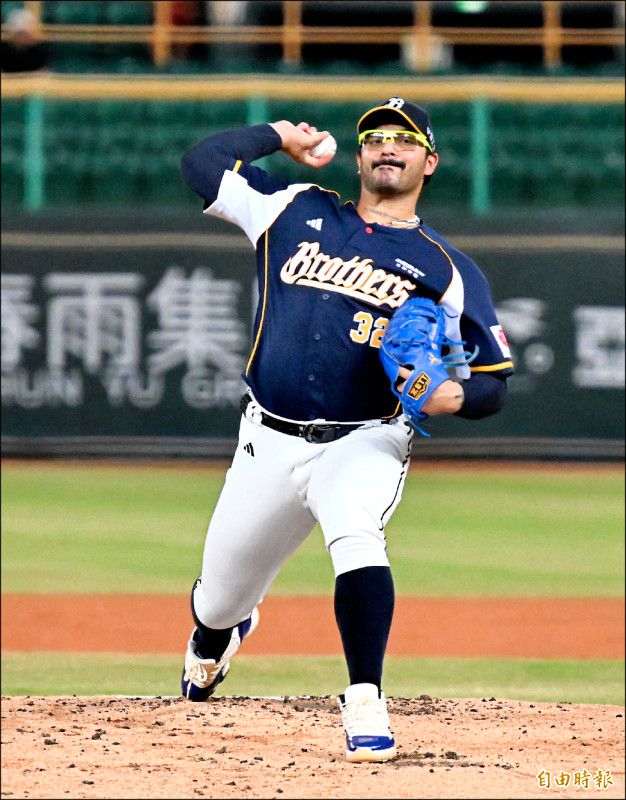 羅戈完投勝 印證王威晨洋將說