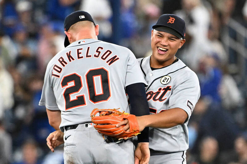 MLB》炸裂!李灝宇170公里怪力轟追平台灣最多紀錄 亞洲紀錄M3