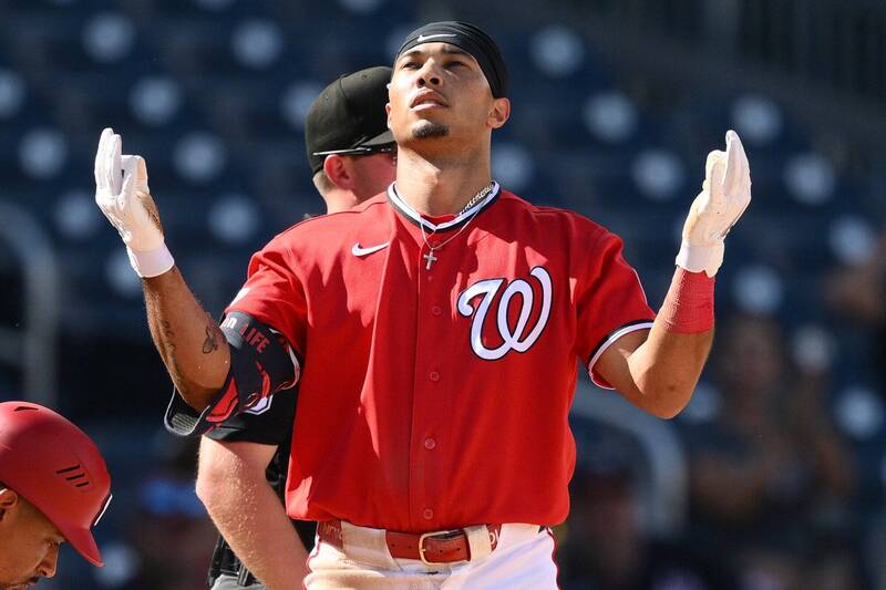 MLB》史瓦伯扛大聯盟最多45轟成空響!費城人牛棚拆彈失敗不敵國民