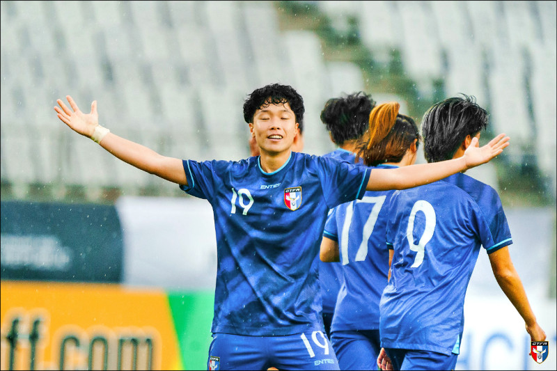 亞運》台女足今戰泰國 拚2連勝