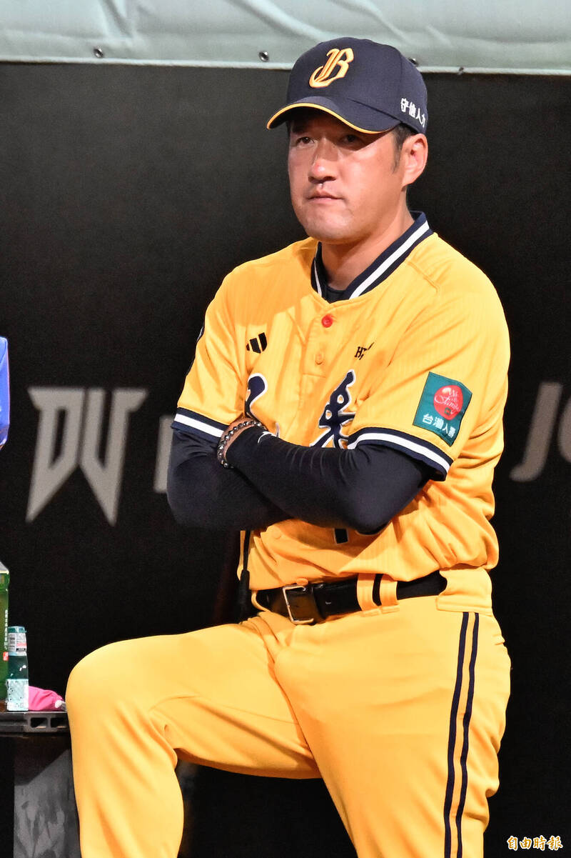 中職》爭冠關鍵時期拉上許多年輕選手 平野惠一解釋原因