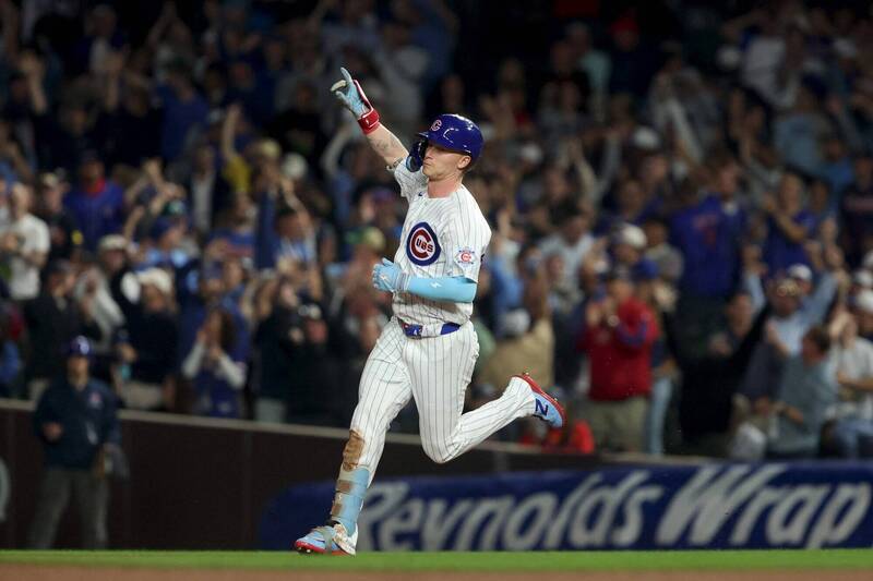 MLB》沒有極限!國聯MVP大熱門「PCA」轟炸雙響砲、助小熊擊退勇士