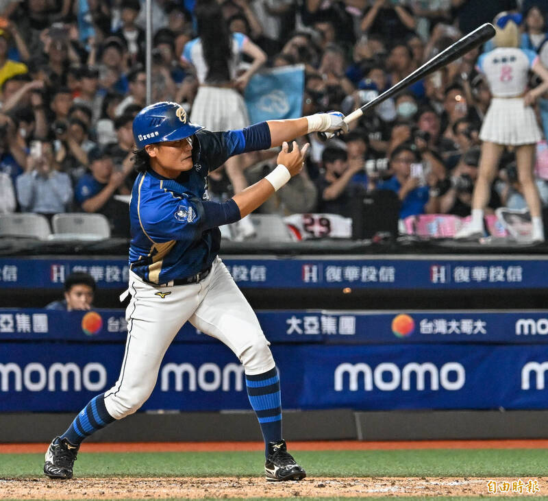 中職》42歲內野手王勝偉隨隊一軍 後藤光尊有用意