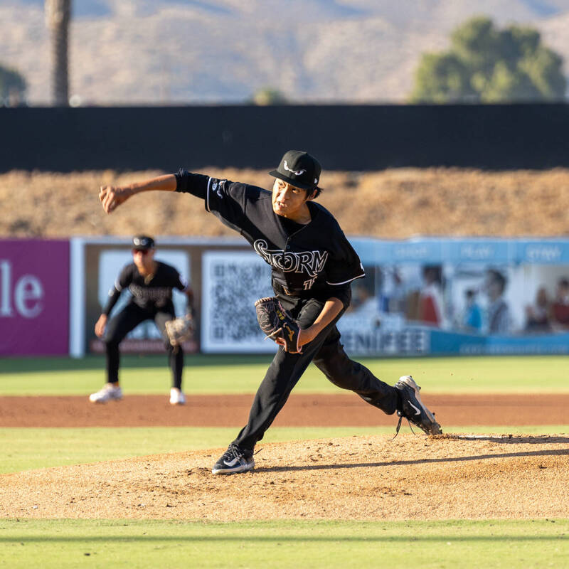 MiLB》蘇嵐鴻中繼3局飆8K奪勝 教士1A擊敗巨人1A奪冠