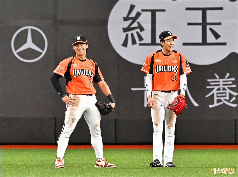 中職》兄弟4連勝 下半季勝率躍居聯盟第1