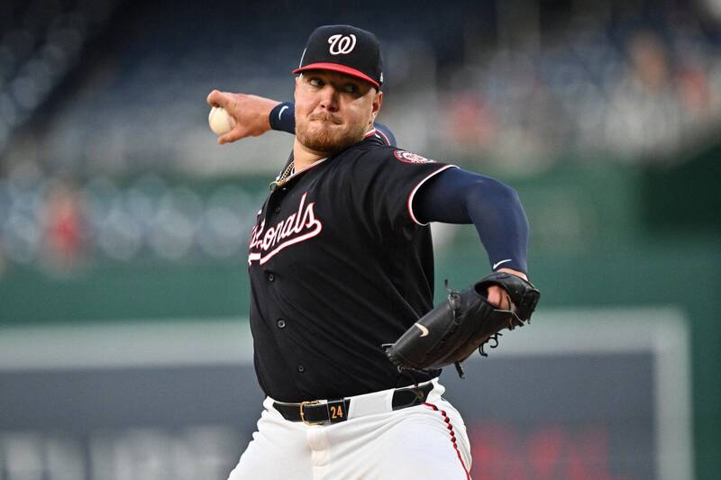MLB》上一位投手已是「天才小史」!國民有意與王牌簽延長合約