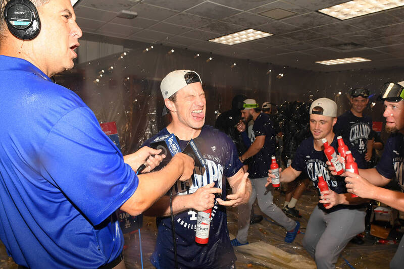 MLB》「宇宙道奇」近14年13度分區封王 總裁坦言今年遇到不少挑戰