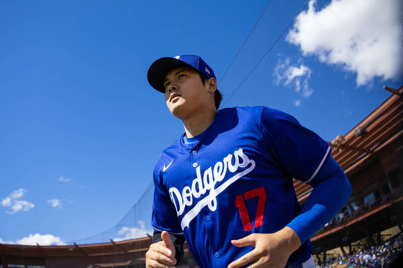 MLB》大谷鬼神二刀流8年無人成功複製 專家點出關鍵原因