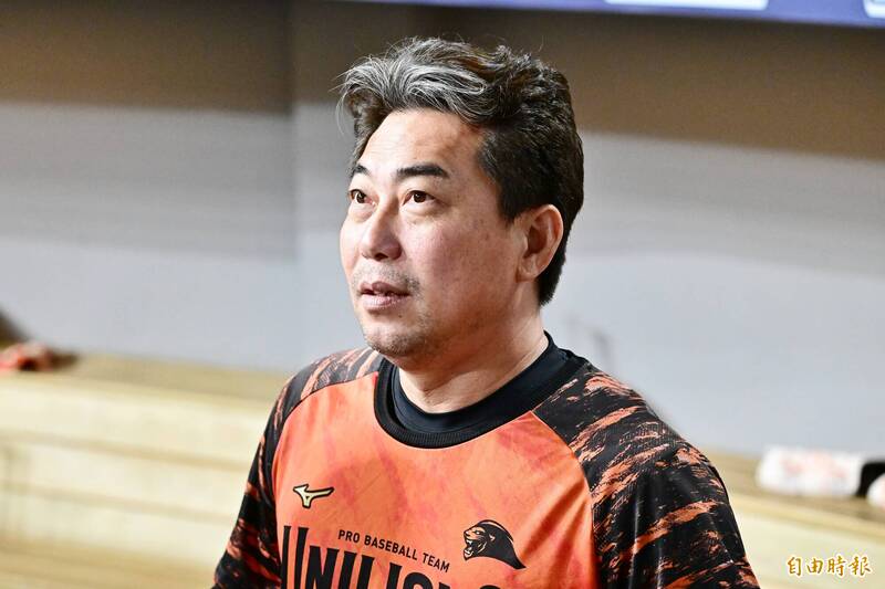 中職》爭冠期下放本土強投林詔恩 統一獅可能派奇兵頂上來