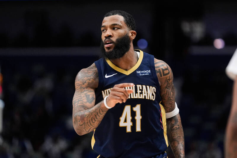 NBA》大傷復出後打出生涯年 鵜鶘破5千萬續約貝伊