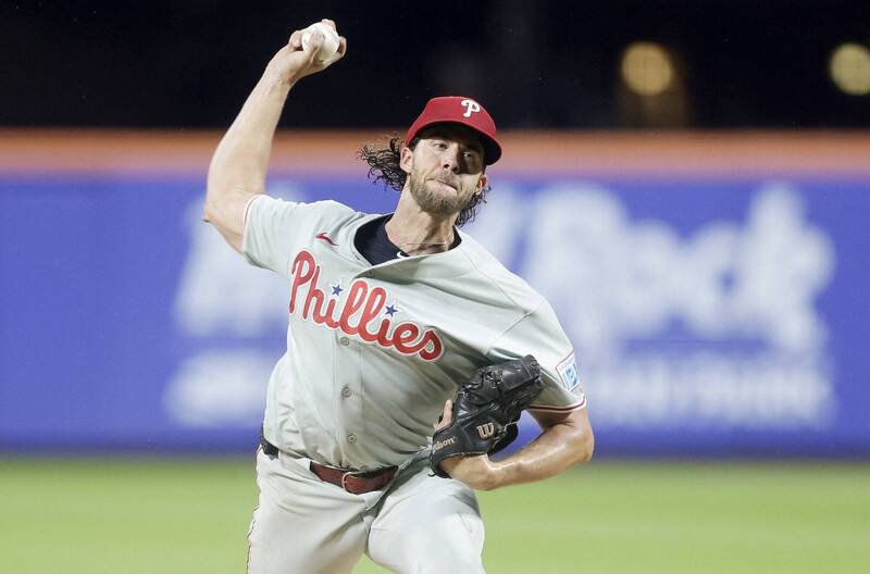 MLB》近10場ERA僅2.10!諾拉7局無失分表現回春 費城人完封大都會