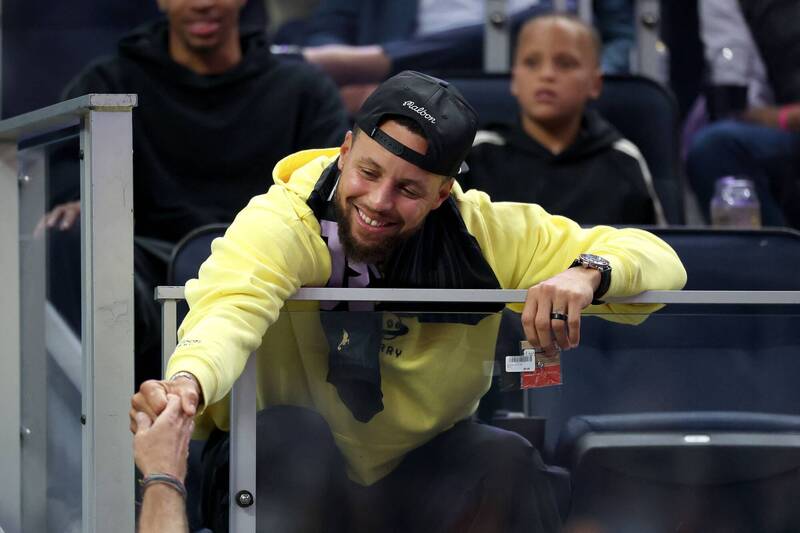NBA》合約讓它水到渠成 柯瑞重申終老勇士