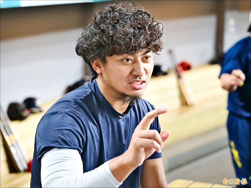 余謙佛州轉捩點 終於華麗轉「伸」