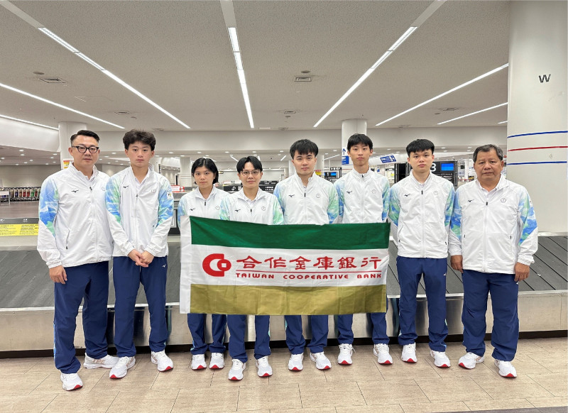 亞運》開幕典禮今登場!林昀儒、周天成領軍20位合庫將士衝擊獎牌