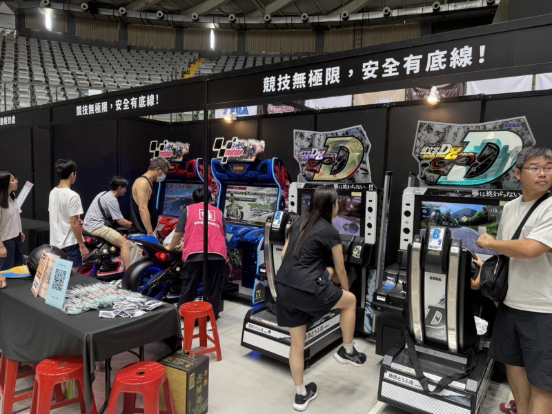 雲林電競派對開玩!近30款遊戲免費玩 大學生耗2年打造獨立遊戲年底公開