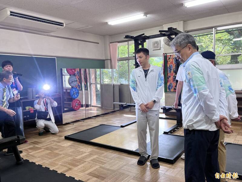亞運前線》「維護我們基本權益、爭取對等尊嚴」李洋開幕式確定出席
