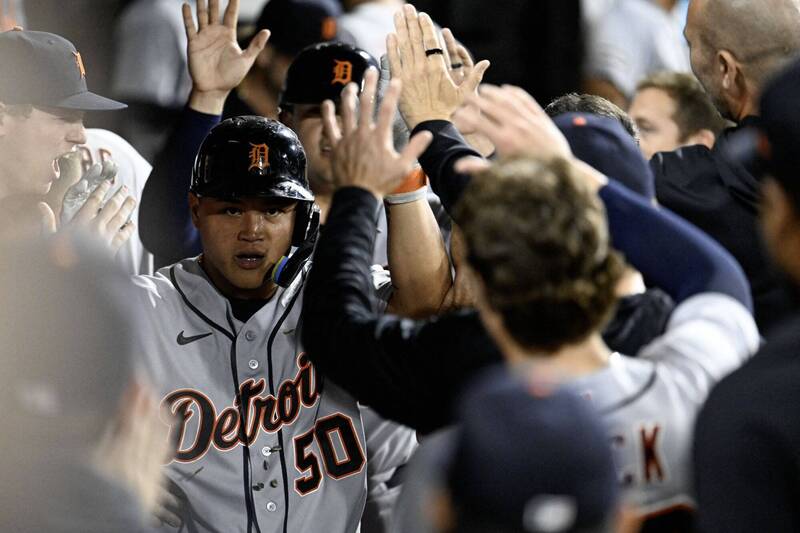 MLB》道歉野球!隊友超愛李灝宇激情 老虎主帥卻不在乎只強調1件事