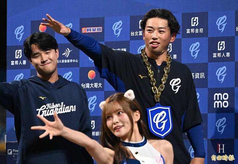 棒球》掰了富邦轉戰日職!日本強投分享旅台經驗:台灣打者這點很強