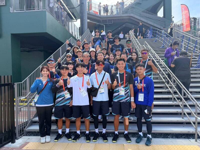 亞運前線》台灣隊賽程全面啟動!軟網男、女團明拚升級獎牌成色
