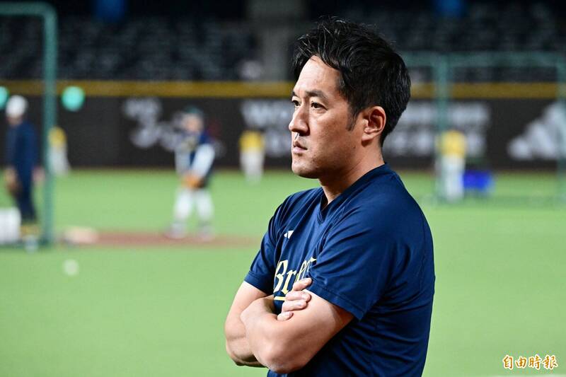 中職》鄭浩均自評狀態回來了 平野惠一:「希望可以看到他的責任感」