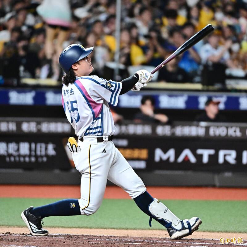 中職》兄弟豪取7連勝 下半季奪冠機率大增!