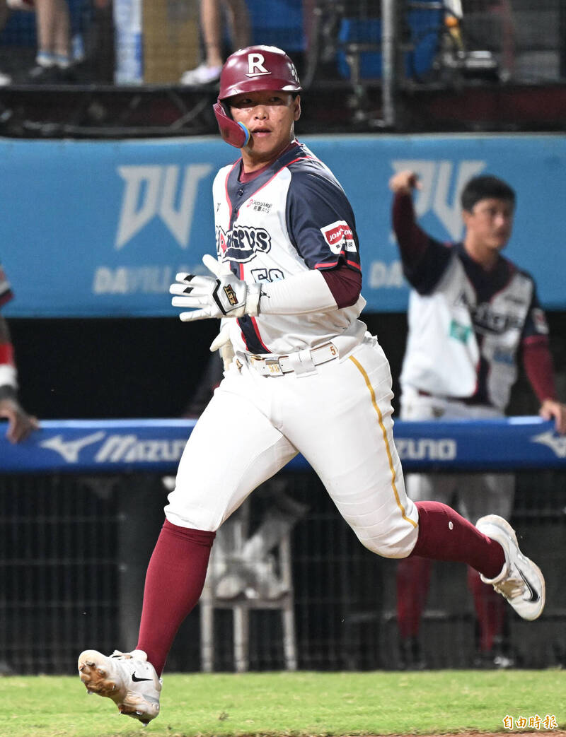 中職》去年沒參與到「下剋上」奪冠坦言可惜 廖健富爭季後賽關鍵期重返一軍