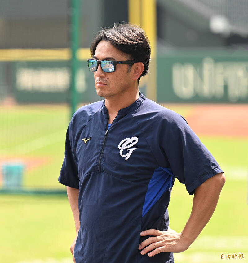 中職》富邦悍將下半季戰績不佳 後藤光尊:落差最大的是李東洺、張育成