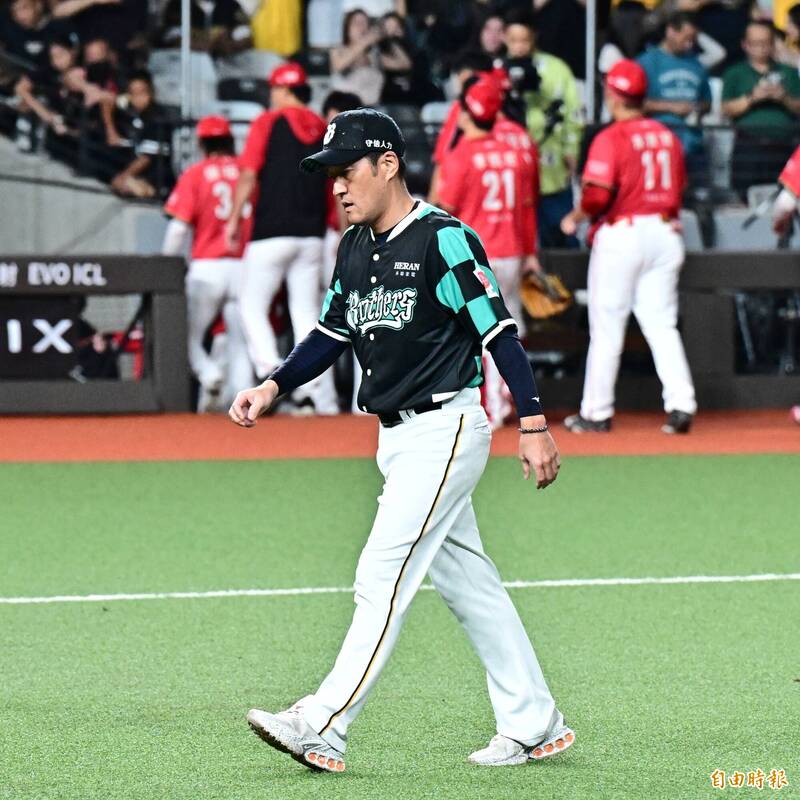 中職》攻破味全「內野5人布陣」 平野惠一不藏私公開秘訣