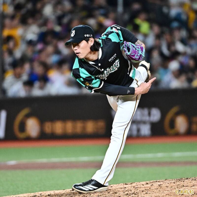 中職》郭天信盜壘如入無人之境 平野惠一直指曾品洋的課題