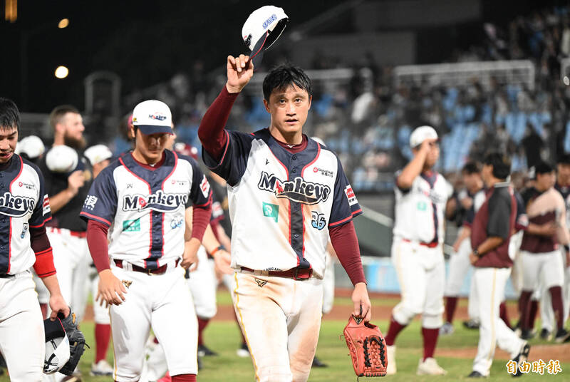 中職》百盜倒數「M6」 余德龍第一個反應卻是:還久