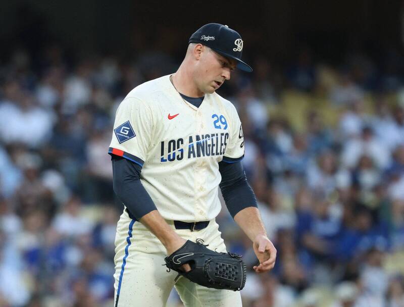 MLB》2屆塞揚轉戰道奇最慘一役沒差!116億MVP敲4安率衛冕軍大勝