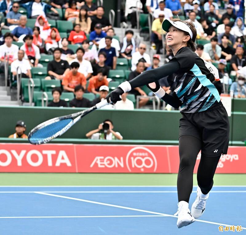 亞運前線》從勁敵日本手中搶下一點 江旻育打出信心