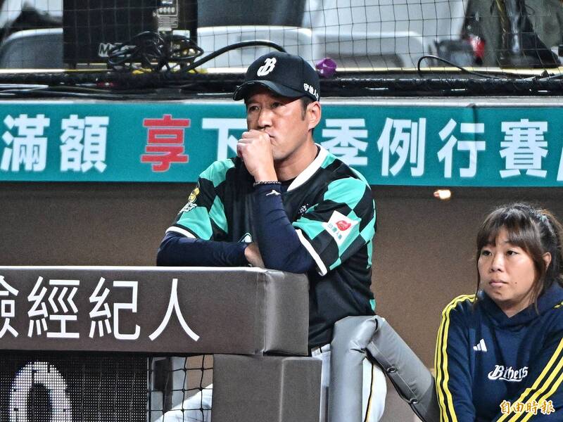 中職》兄弟率先30勝、下半季穩了? 平野惠一語氣平靜