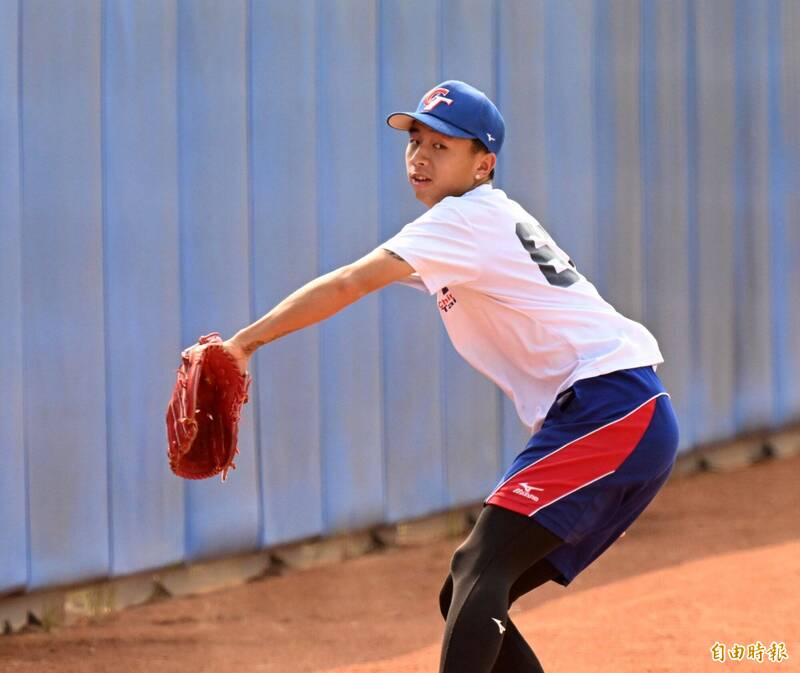 亞運台韓大戰業餘奇兵林佾葳打頭陣 今日賽事預告與轉播