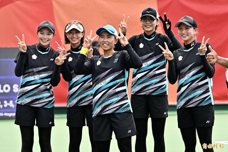 亞運前線》軟網女團解決南韓闖金牌戰!下午對決日本拚首金