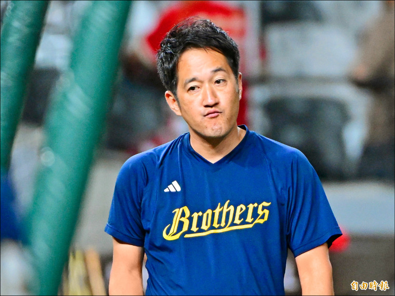 高宇杰再見犧牲打 平野壓地狂親