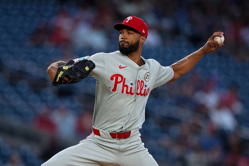 MLB》王牌左投優質先發奪最多18勝!費城人闖進季後賽M3