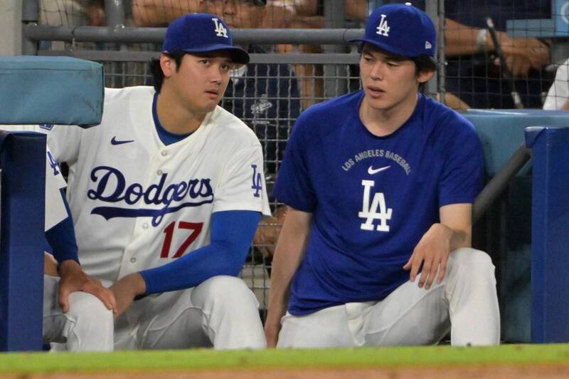 MLB》道奇接近完全體!朗希復出啟動季後賽模式 明星強打也要回來了