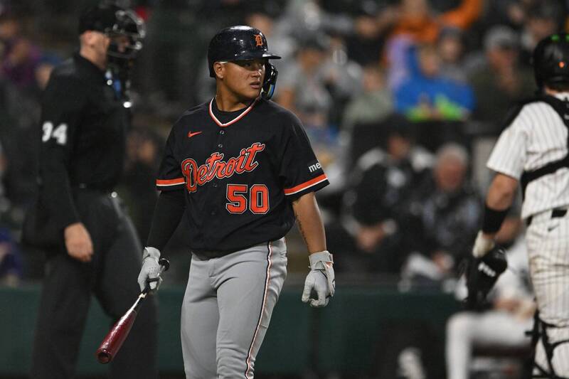 老虎不敵白襪無緣季後賽 今日MLB戰績